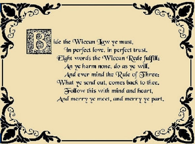 wiccan